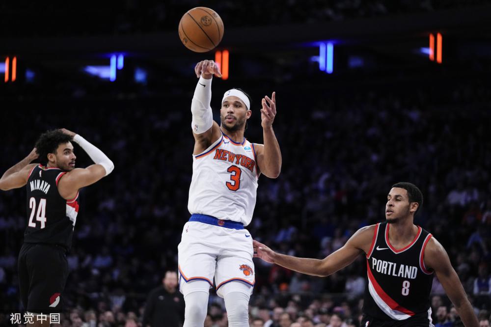 NBA个人